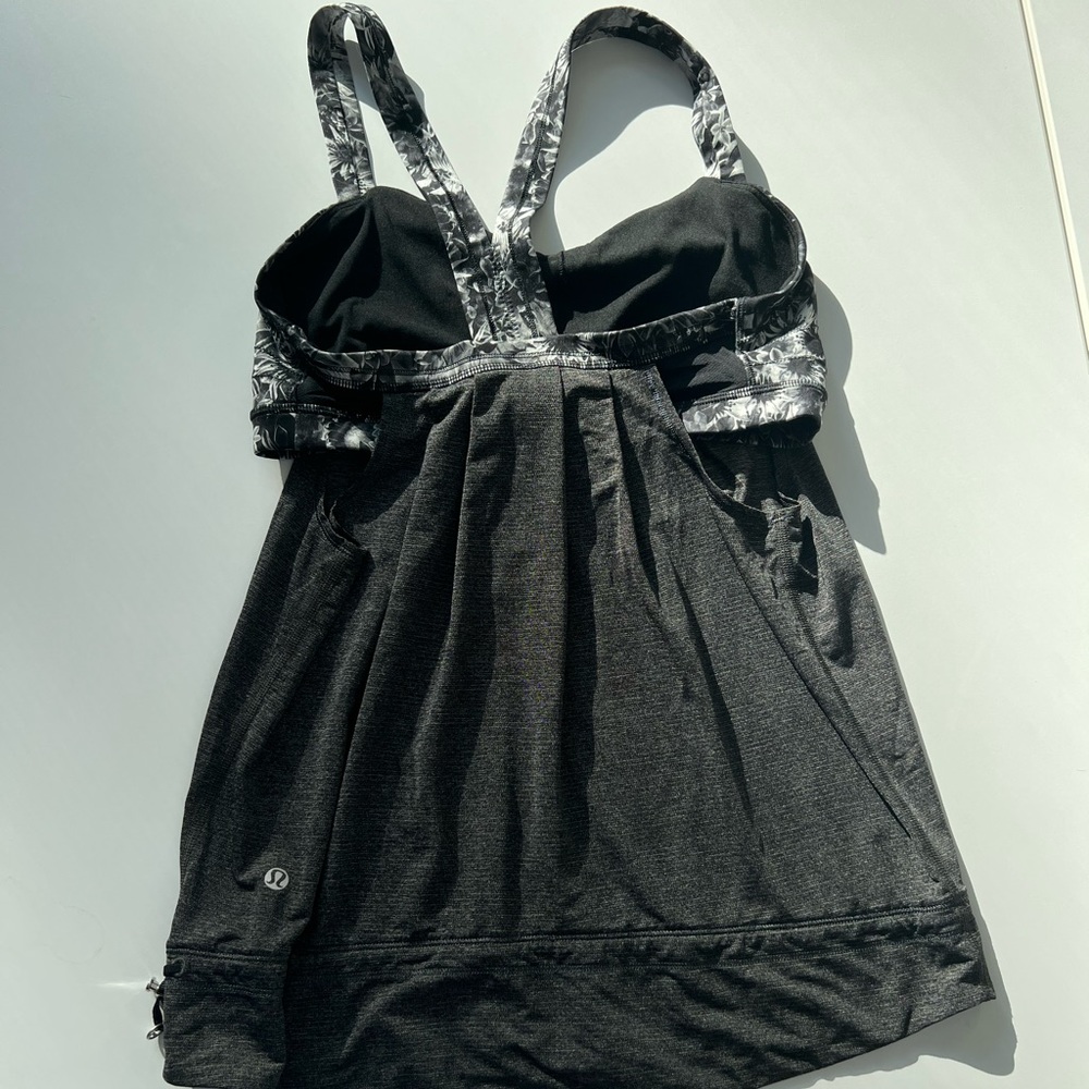Lululemon Rest Less Tank Top - Picture 5 of 5
